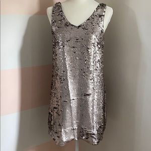 Sparkly NYE dress